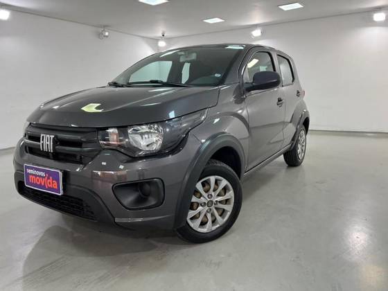 FIAT MOBI 1.0 EVO FLEX LIKE. MANUAL